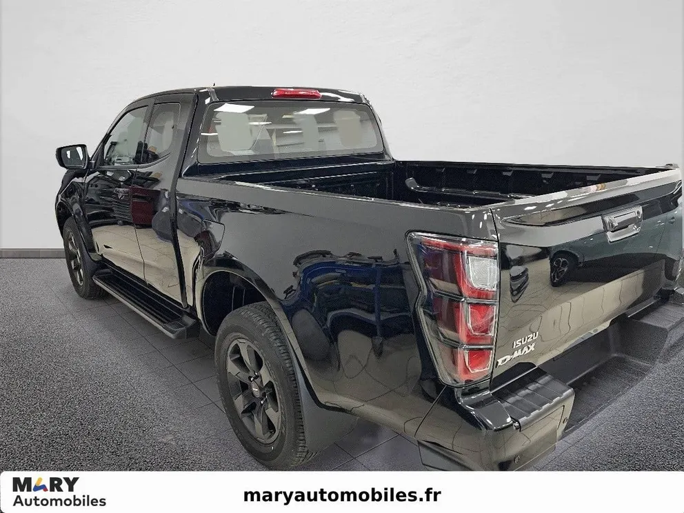 Véhicule occasion 219340 - isuzu D-MAX - Photo 7