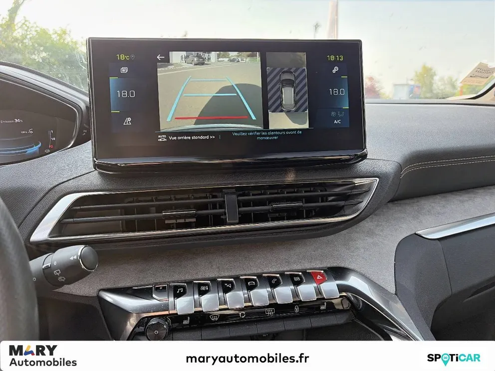 Véhicule occasion 235409 - peugeot 3008 - Photo 15
