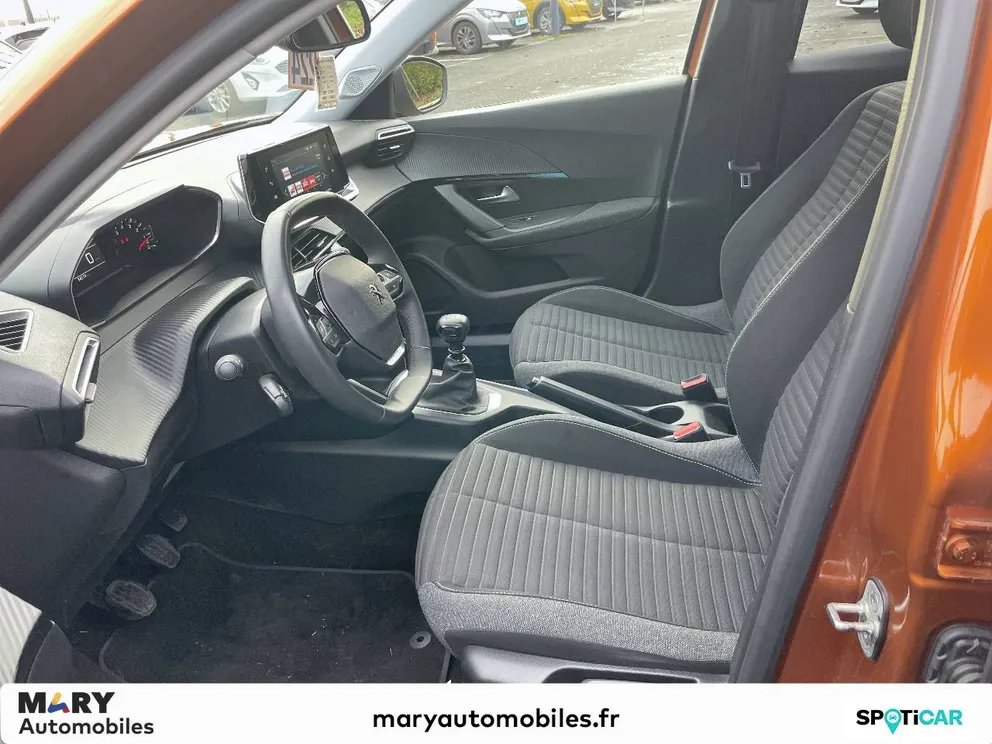 Véhicule occasion 213126 - peugeot 2008 - Photo 9