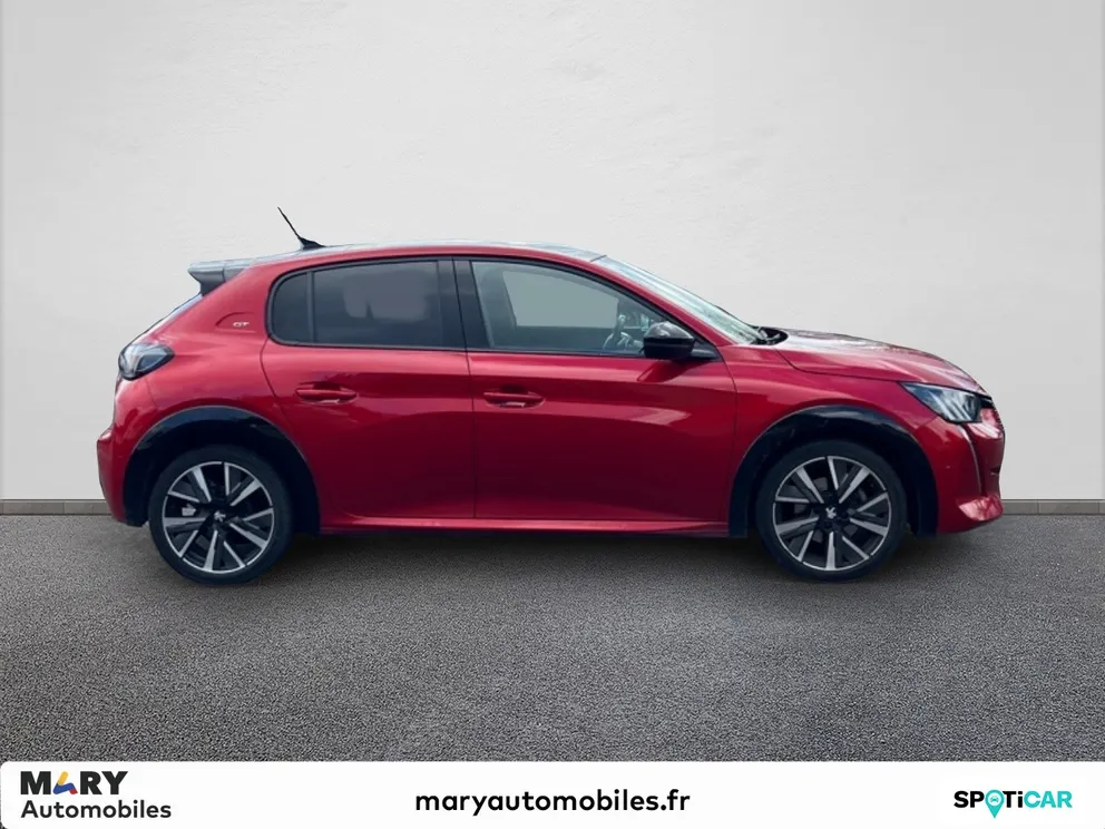 Véhicule occasion 1227878 - peugeot 208 - Photo 4