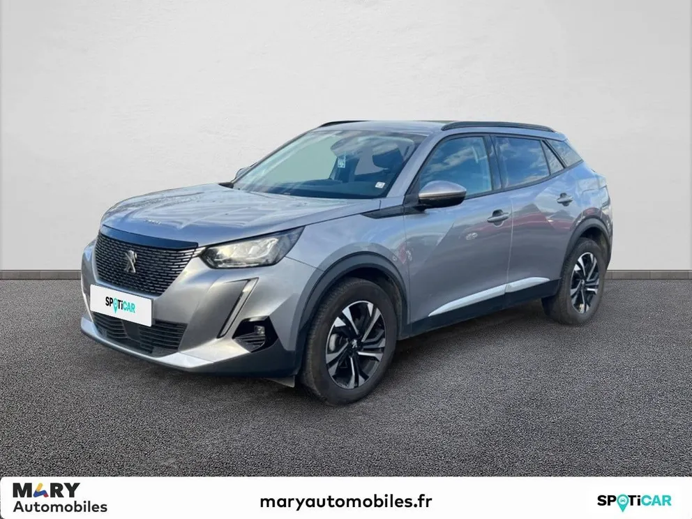 Véhicule occasion 211310 - peugeot 2008 - Photo 1