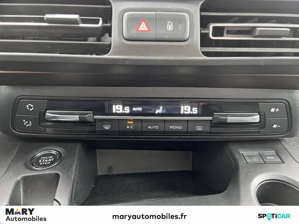 Véhicule occasion 214961 - peugeot RIFTER - Photo 15