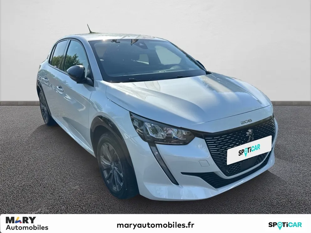Véhicule occasion 1231304 - peugeot 208 - Photo 5