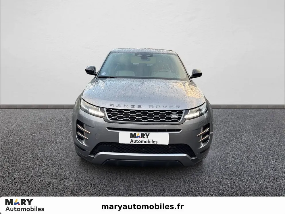 Véhicule occasion 200908 - land rover RANGE ROVER EVOQUE - Photo 2