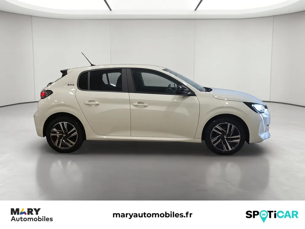 Véhicule occasion 1245018 - peugeot 208 - Photo 5