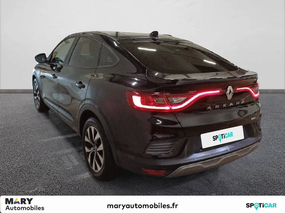 Véhicule occasion 201154 - renault ARKANA - Photo 7