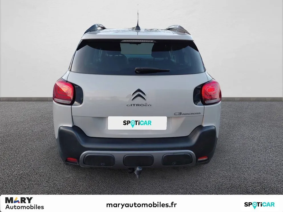 Véhicule occasion 212953 - Citroën C3 AIRCROSS - Photo 5