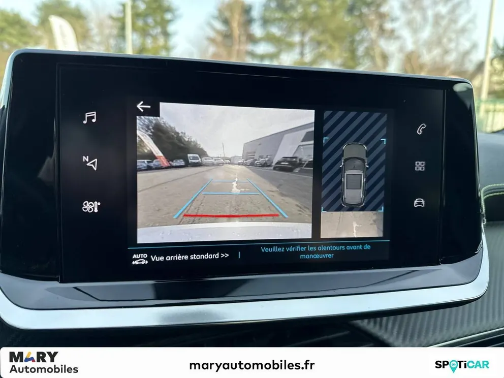 Véhicule occasion 144766 - peugeot 2008 - Photo 15