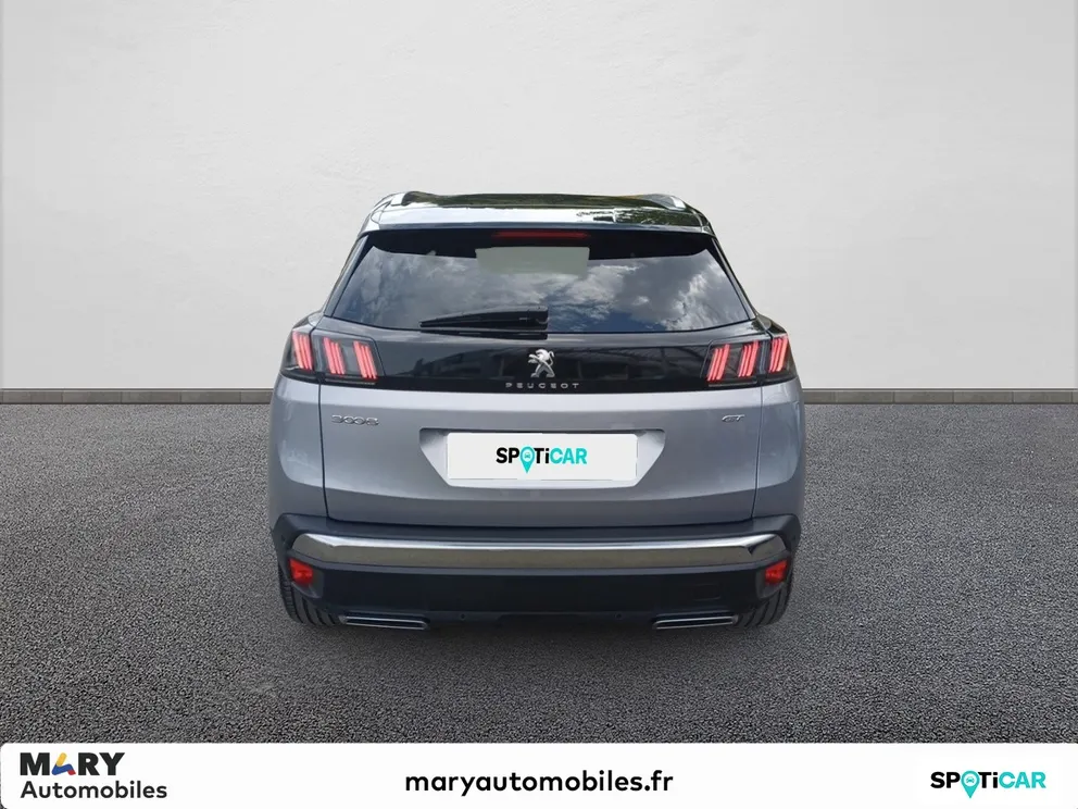 Véhicule occasion 1231637 - peugeot 3008 - Photo 3