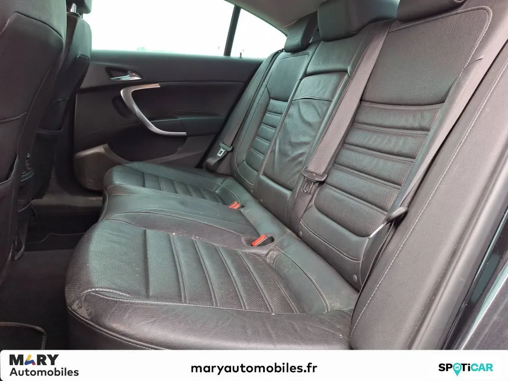 Véhicule occasion 234451 - opel INSIGNIA BUSINESS - Photo 10