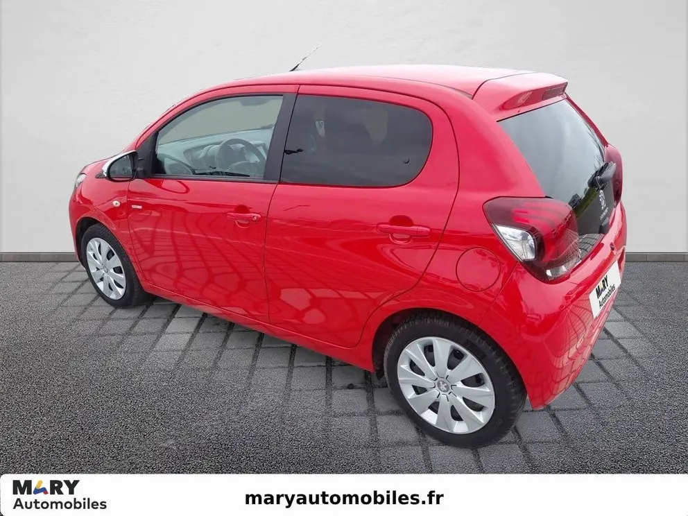 Véhicule occasion 227253 - peugeot 108 - Photo 7