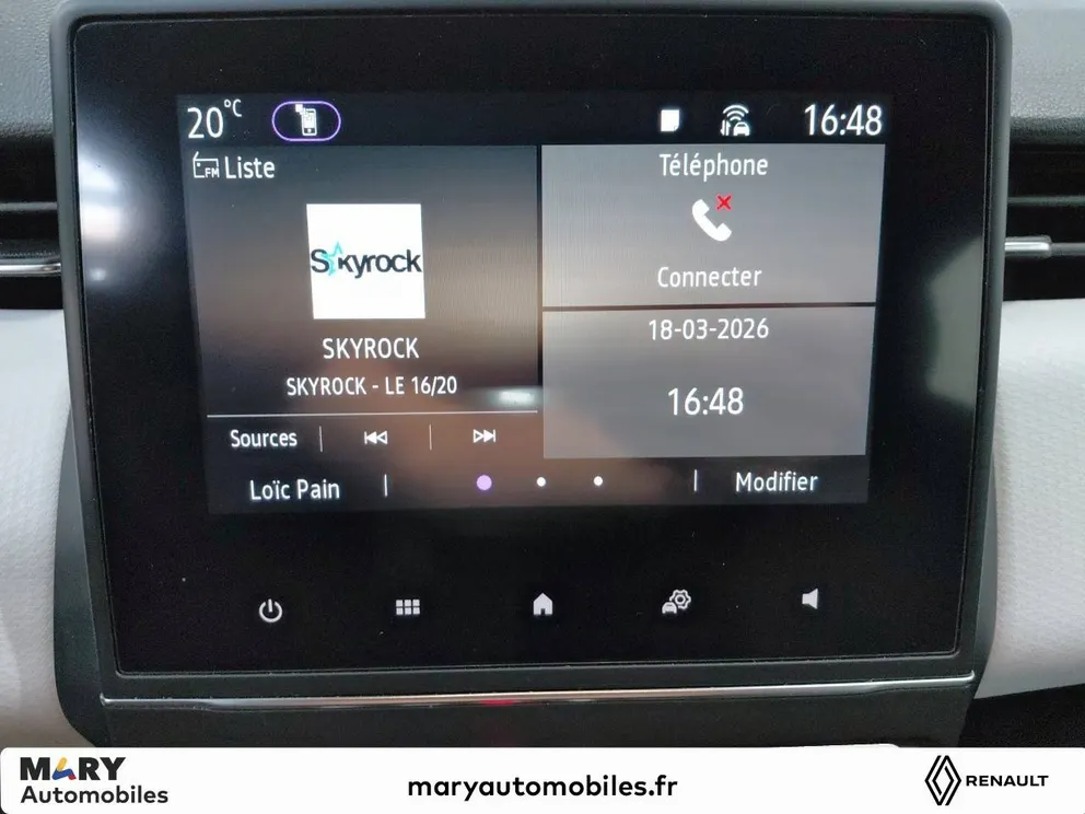 Véhicule occasion 233293 - renault CLIO - Photo 12