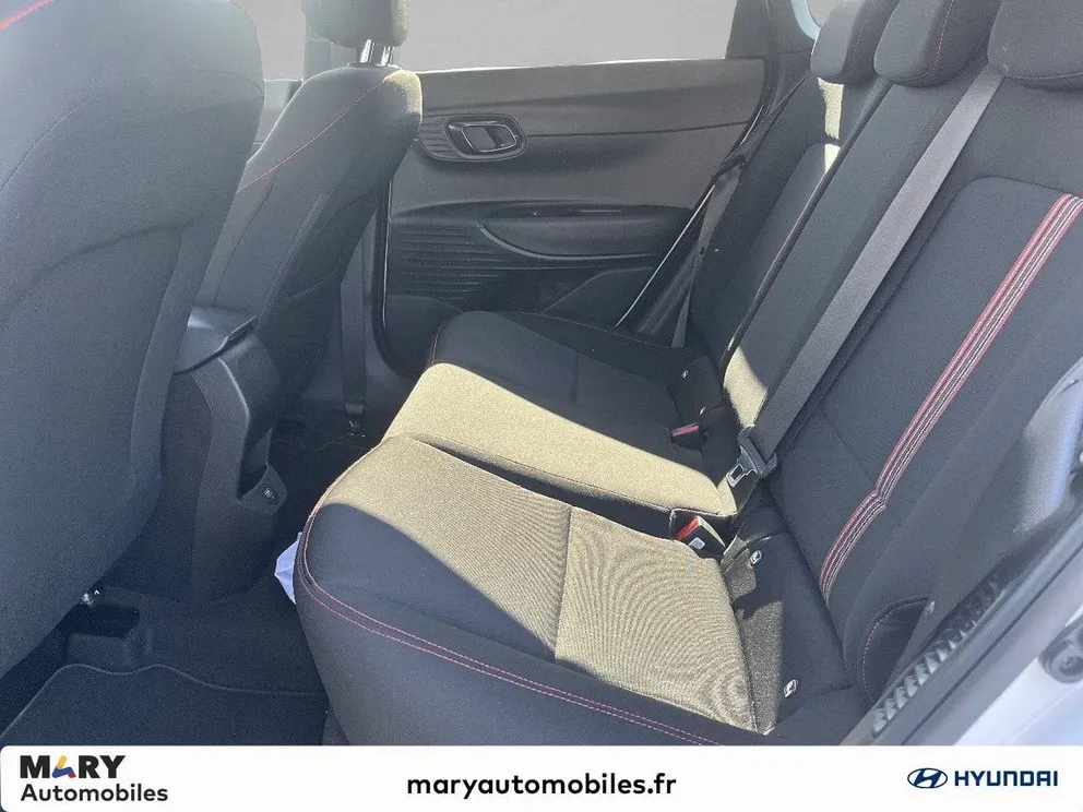 Véhicule occasion 226120 - hyundai i20 - Photo 10
