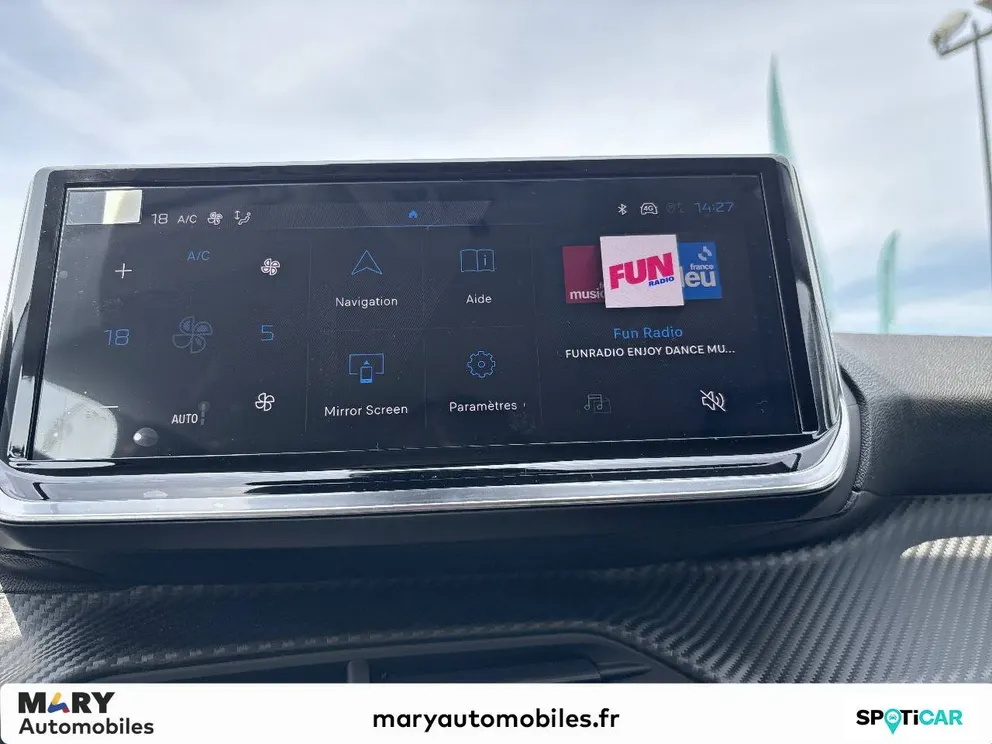 Véhicule occasion 176784 - peugeot 208 - Photo 20