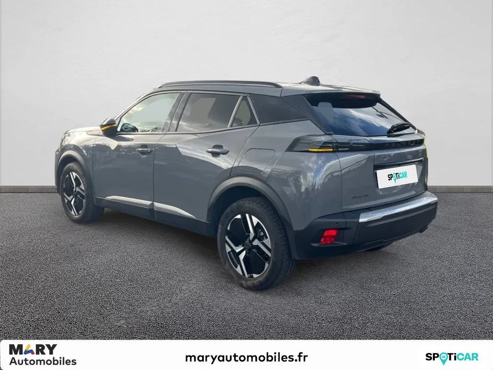 Véhicule occasion 202202 - peugeot 2008 - Photo 7