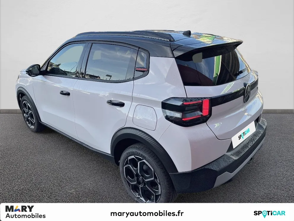 Véhicule occasion 1237828 - Citroën C3 - Photo 2