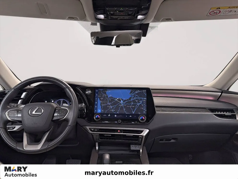 Véhicule occasion 222851 - lexus RX VP - Photo 8