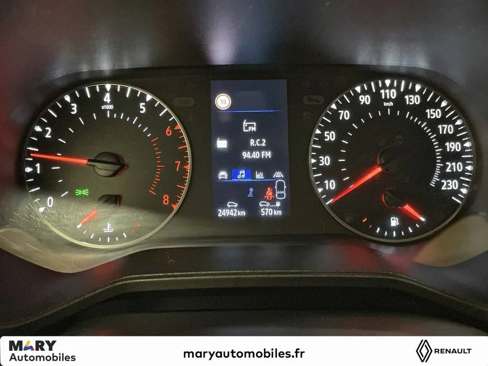 Véhicule occasion 206445 - renault CLIO - Photo 15