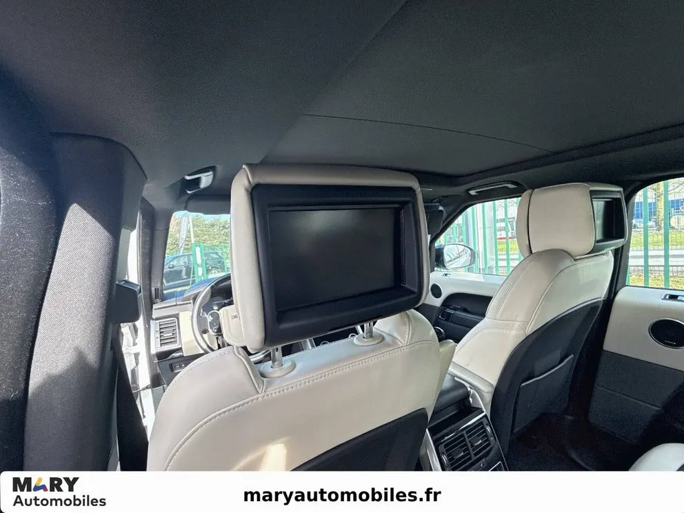 Véhicule occasion 208612 - land rover RANGE ROVER SPORT - Photo 11