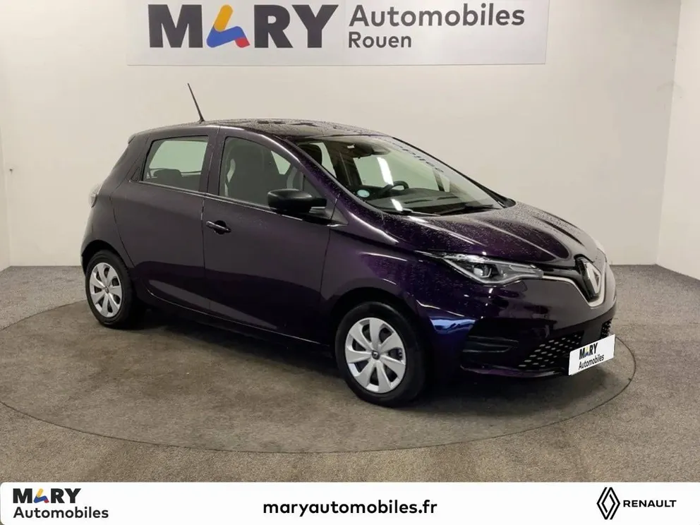Véhicule occasion 210915 - renault ZOE - Photo 3
