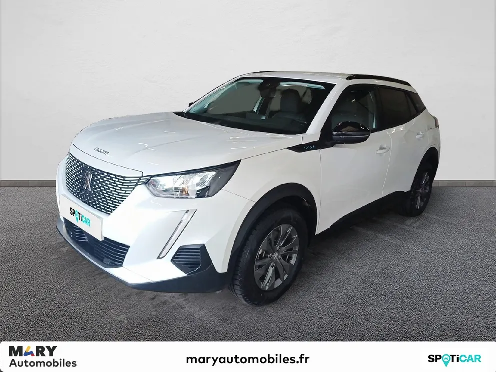 Véhicule occasion 1236518 - peugeot 2008 - Photo 1
