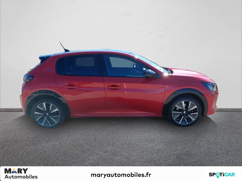 Véhicule occasion 1240530 - peugeot 208 - Photo 4