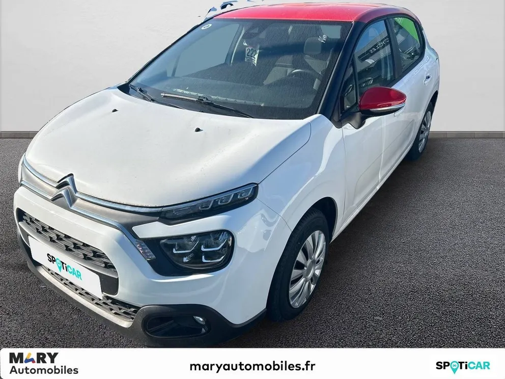 Véhicule occasion 020391 - Citroën C3 - Photo 1
