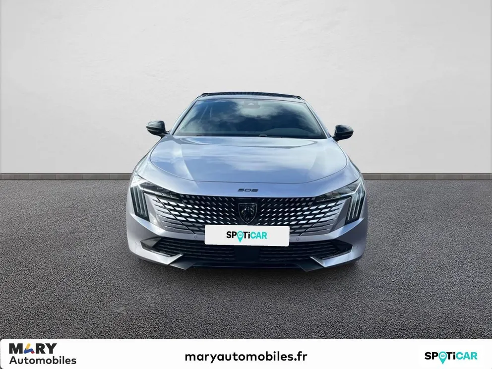 Véhicule occasion 220240 - peugeot 508 - Photo 2