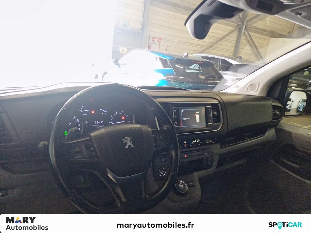 Véhicule occasion 234428 - peugeot EXPERT - Photo 8