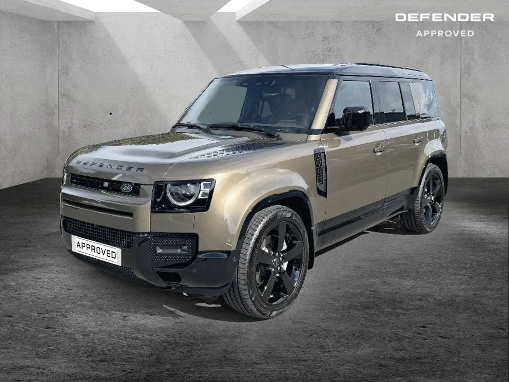 Véhicule occasion 191104 - land rover DEFENDER - Photo 1