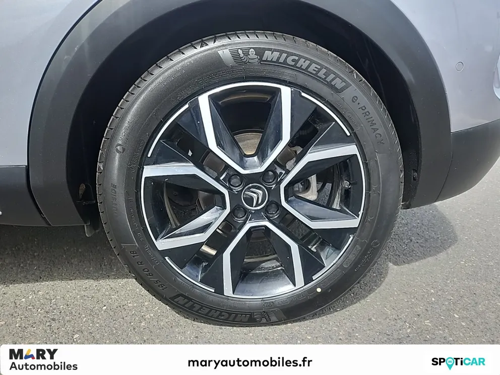 Véhicule occasion 1229571 - Citroën C4 - Photo 7