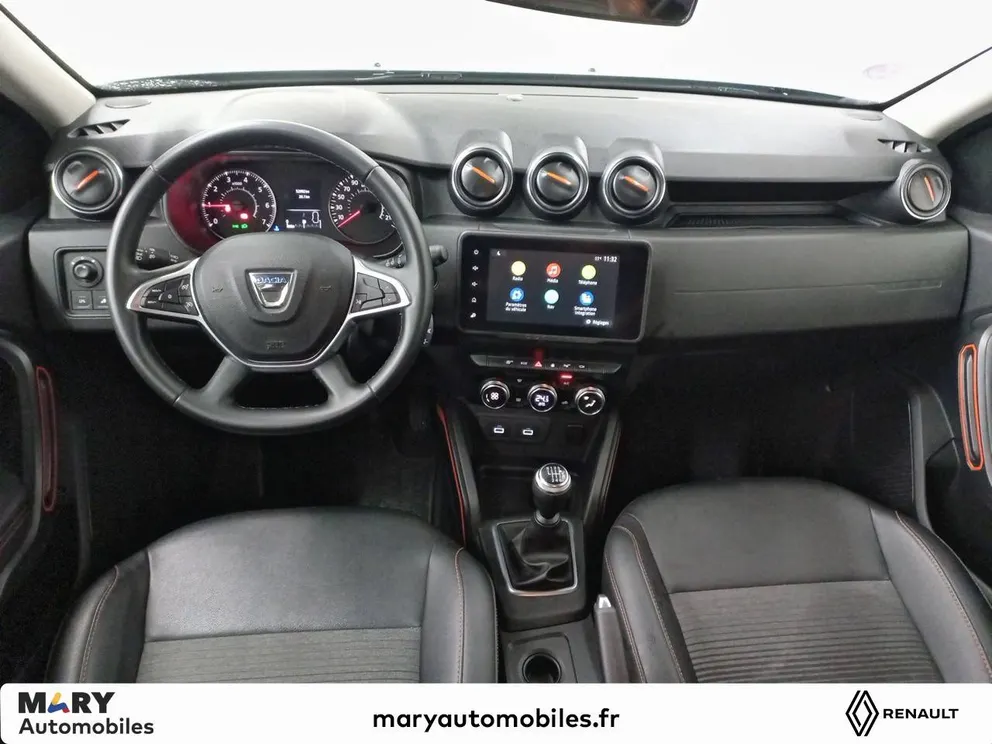 Véhicule occasion 216135 - dacia DUSTER - Photo 8