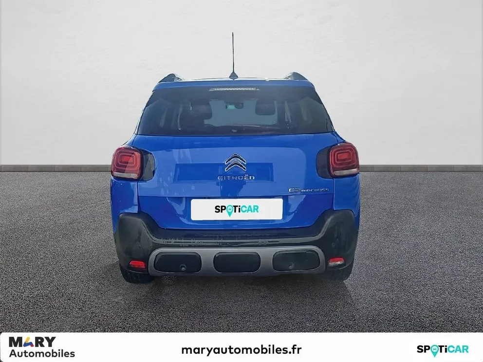 Véhicule occasion 202405 - Citroën C3 AIRCROSS - Photo 5