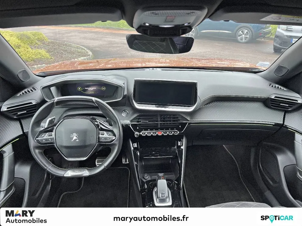 Véhicule occasion 207578 - peugeot 2008 - Photo 8