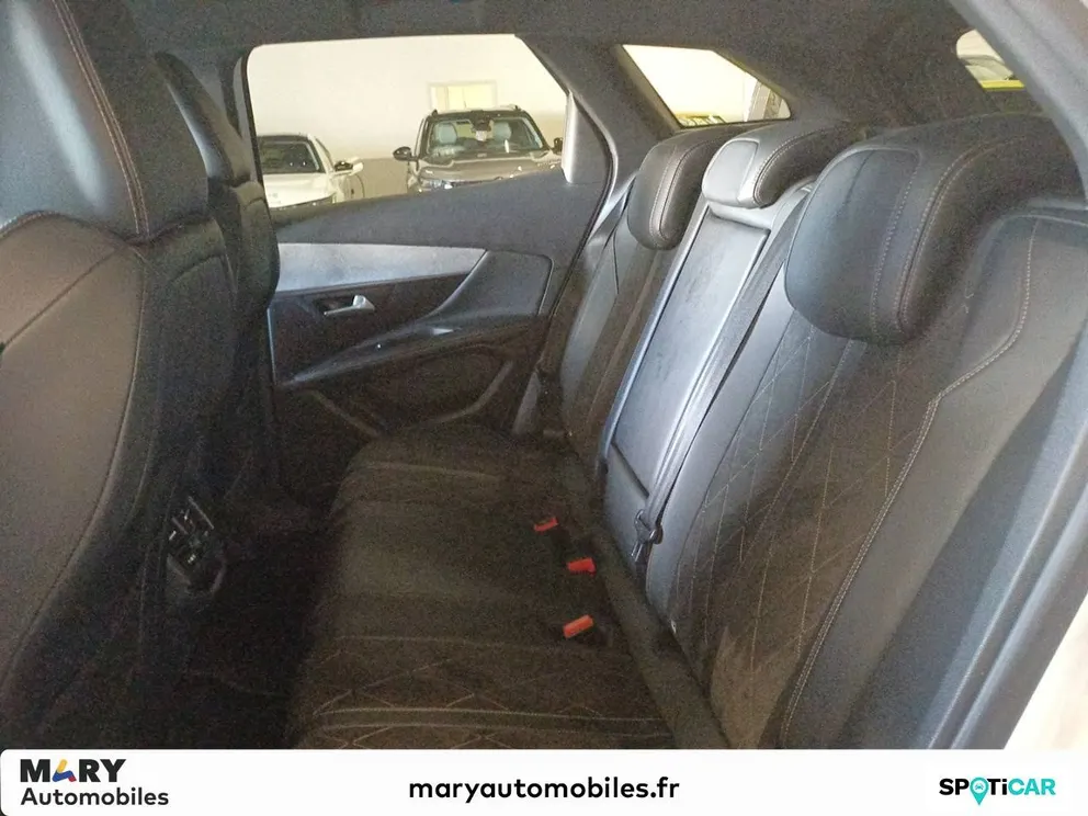 Véhicule occasion 214554 - peugeot 3008 - Photo 10