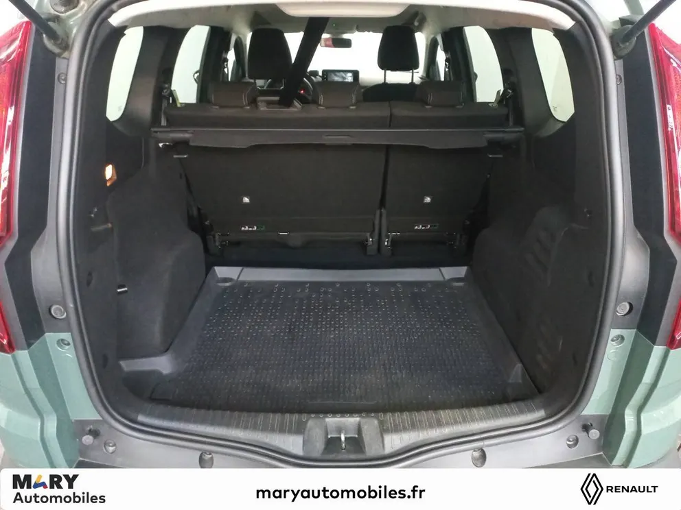 Véhicule occasion 216462 - dacia JOGGER - Photo 5