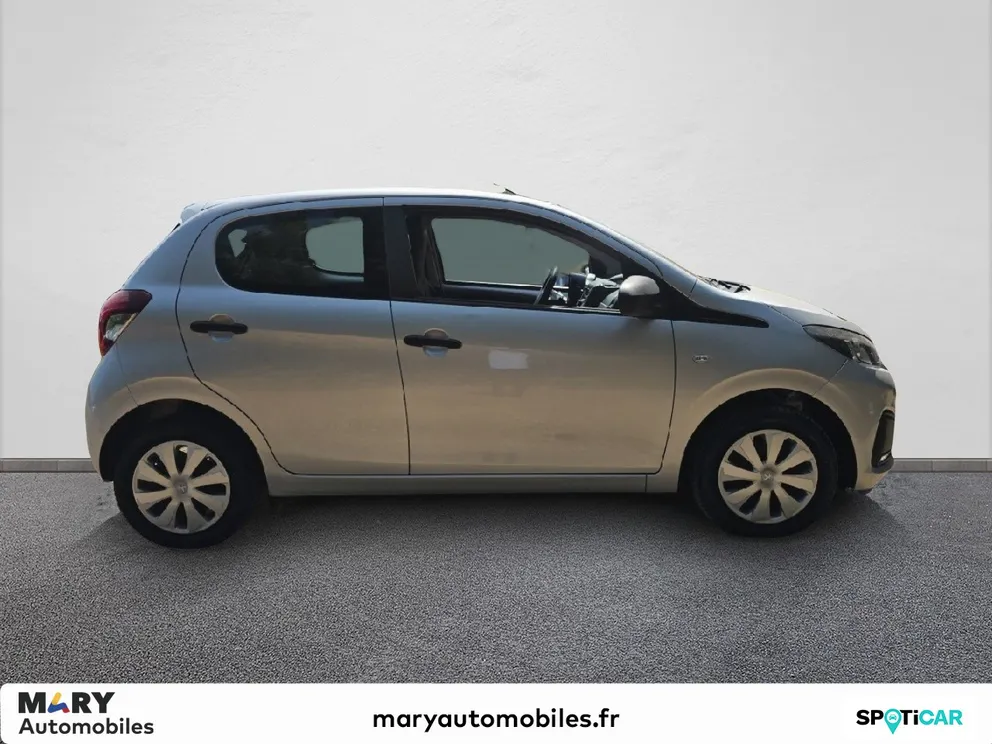 Véhicule occasion 235768 - peugeot 108 - Photo 4