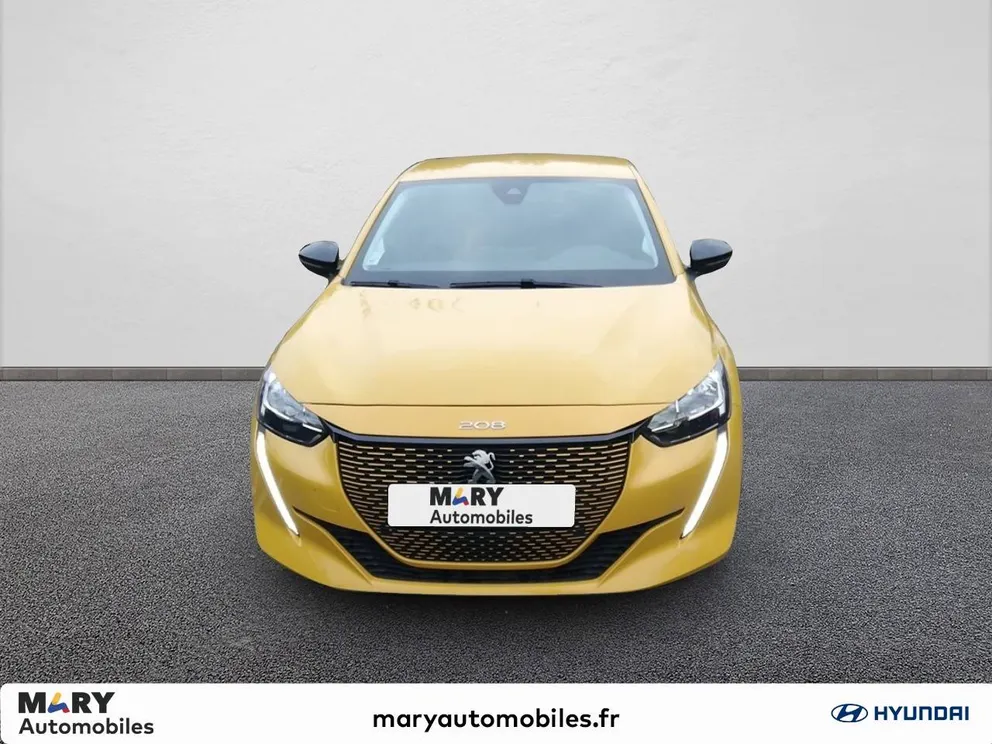 Véhicule occasion 143590 - peugeot 208 - Photo 2