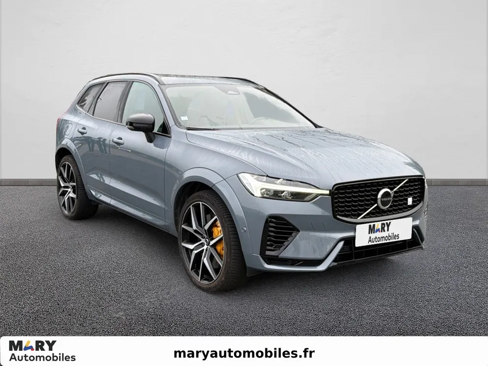 Véhicule occasion 1240191 - volvo XC60 - Photo 5