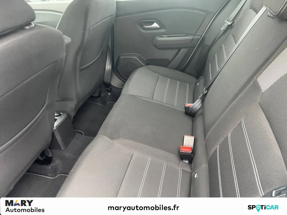 Véhicule occasion 226320 - dacia SANDERO - Photo 8
