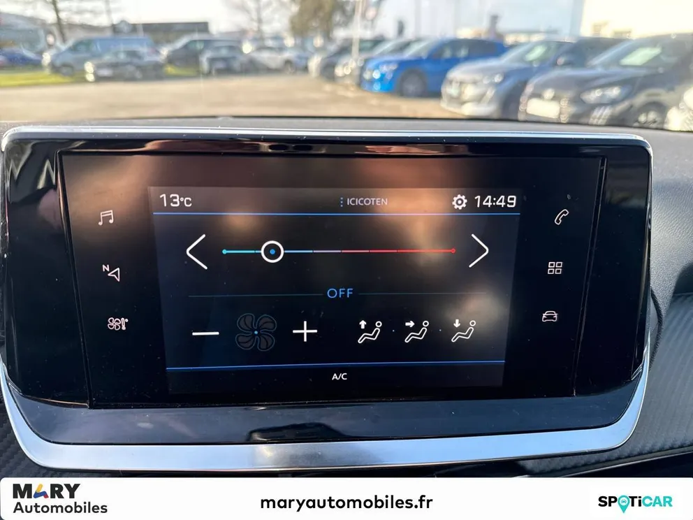 Véhicule occasion 218555 - peugeot 208 - Photo 17