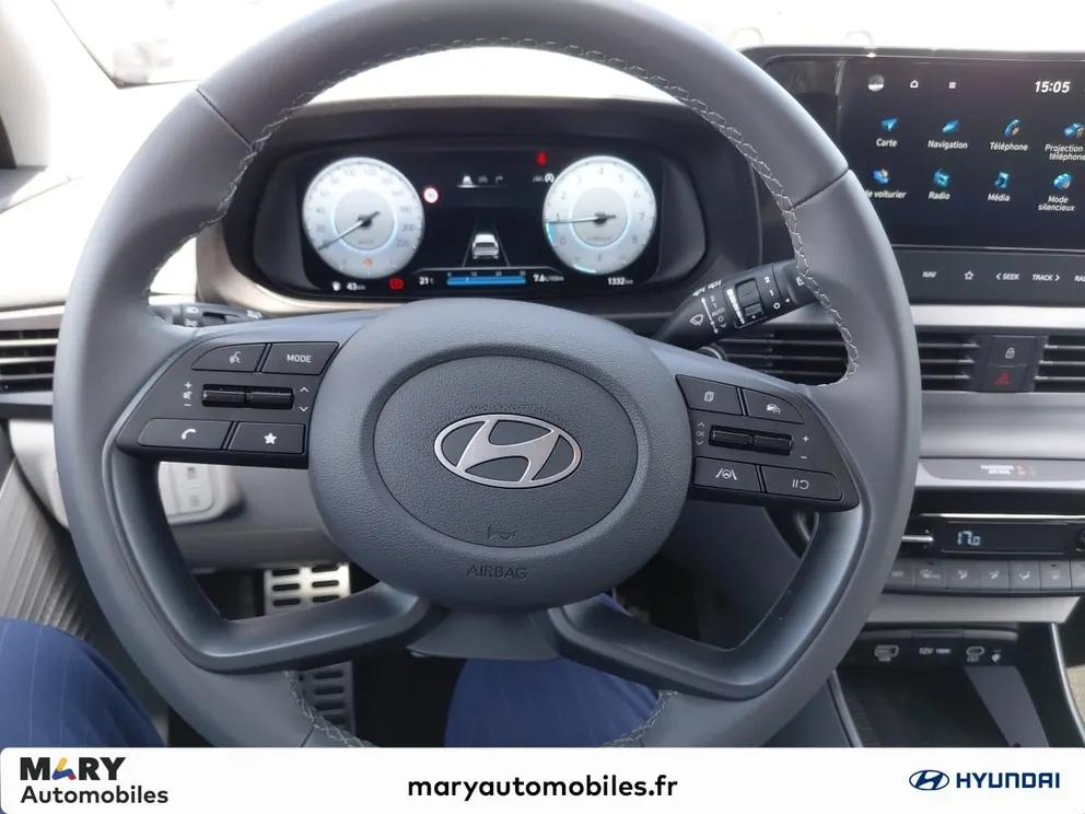 Véhicule occasion 1231013 - hyundai BAYON - Photo 13