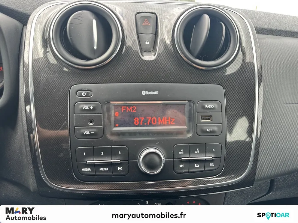 Véhicule occasion 229297 - dacia SANDERO - Photo 11