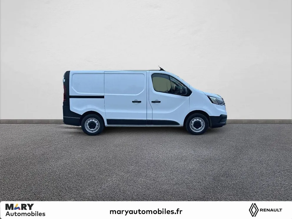 Véhicule occasion 215994 - renault TRAFIC - Photo 4