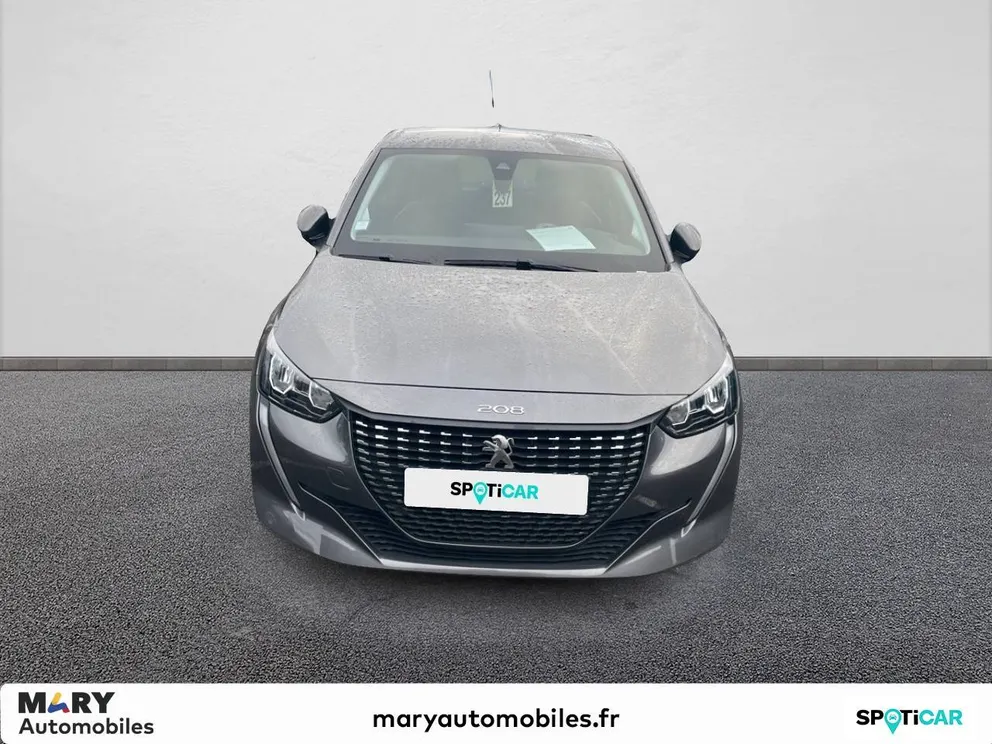 Véhicule occasion 203572 - peugeot 208 - Photo 2