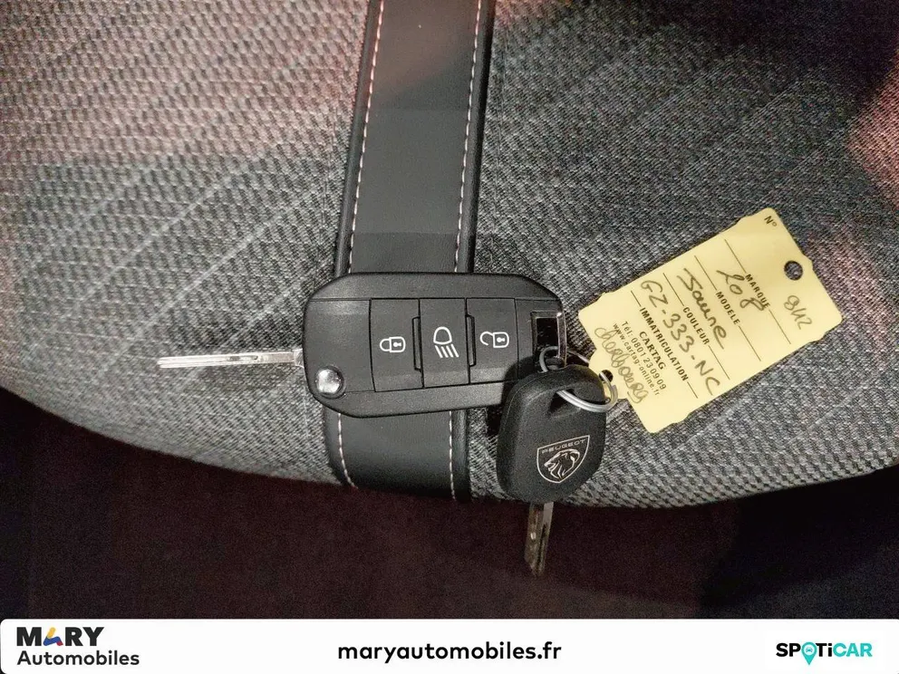 Véhicule occasion 211320 - peugeot 208 - Photo 15