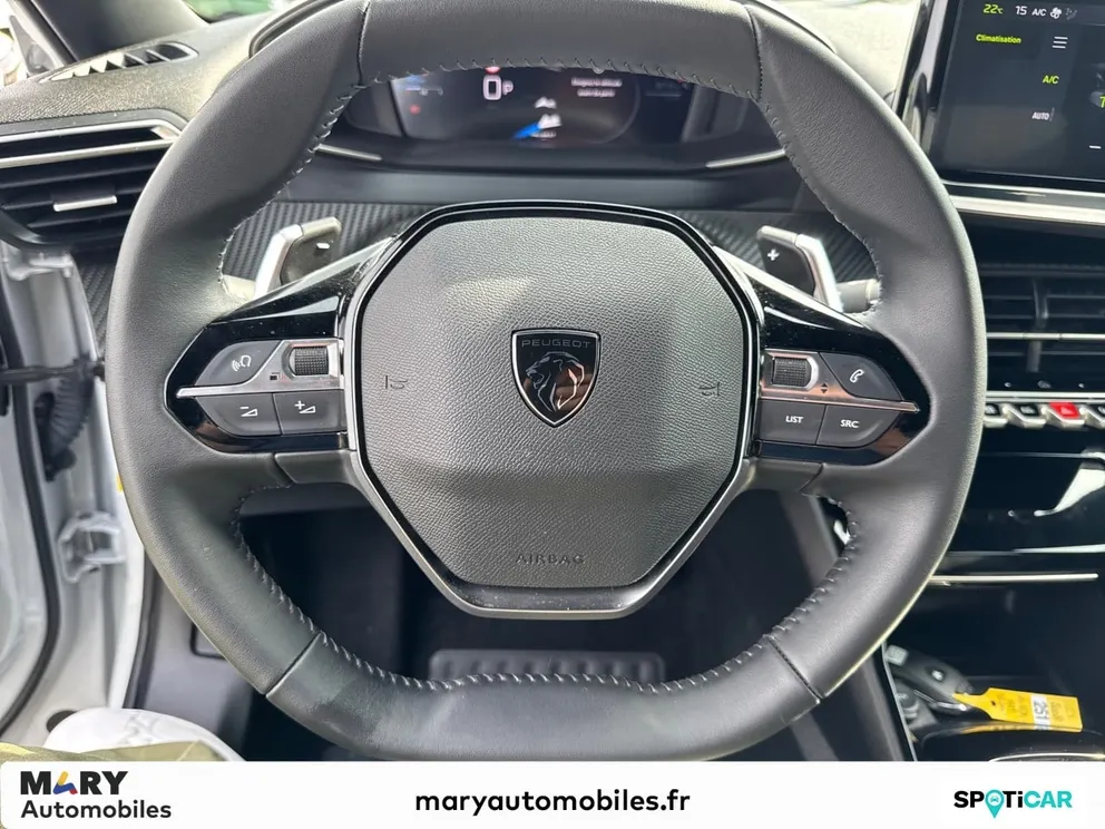 Véhicule occasion 1228860 - peugeot 2008 - Photo 10