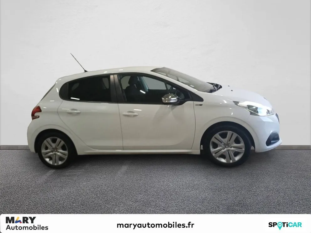 Véhicule occasion 225202 - peugeot 208 - Photo 4