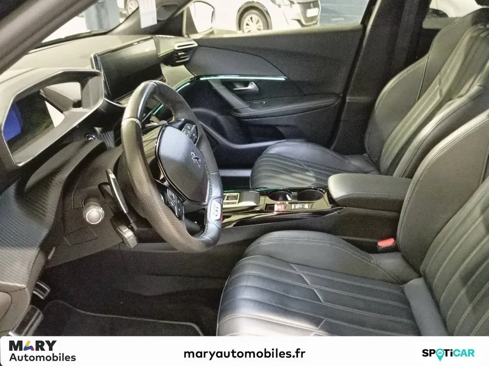 Véhicule occasion 229289 - peugeot 2008 - Photo 9