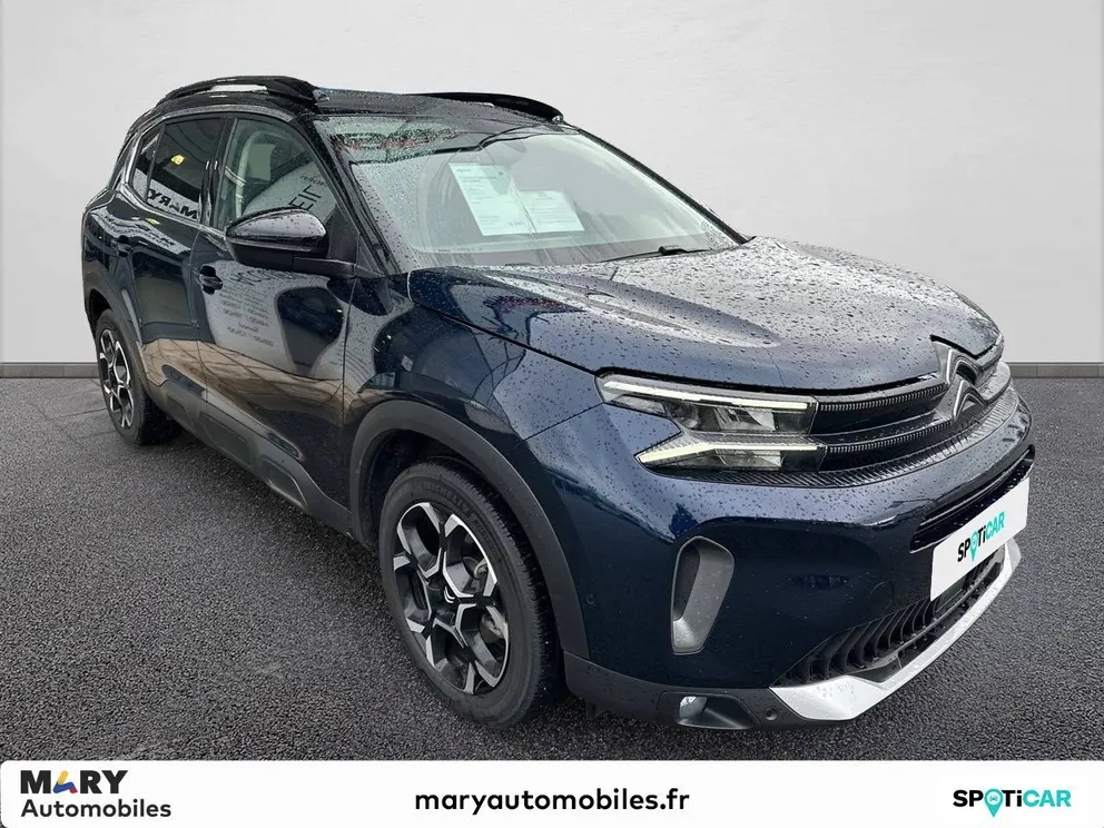 Véhicule occasion 216795 - Citroën C5 AIRCROSS - Photo 3
